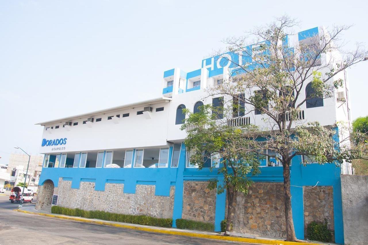 Dorados Acapulco Hotel Eksteriør billede