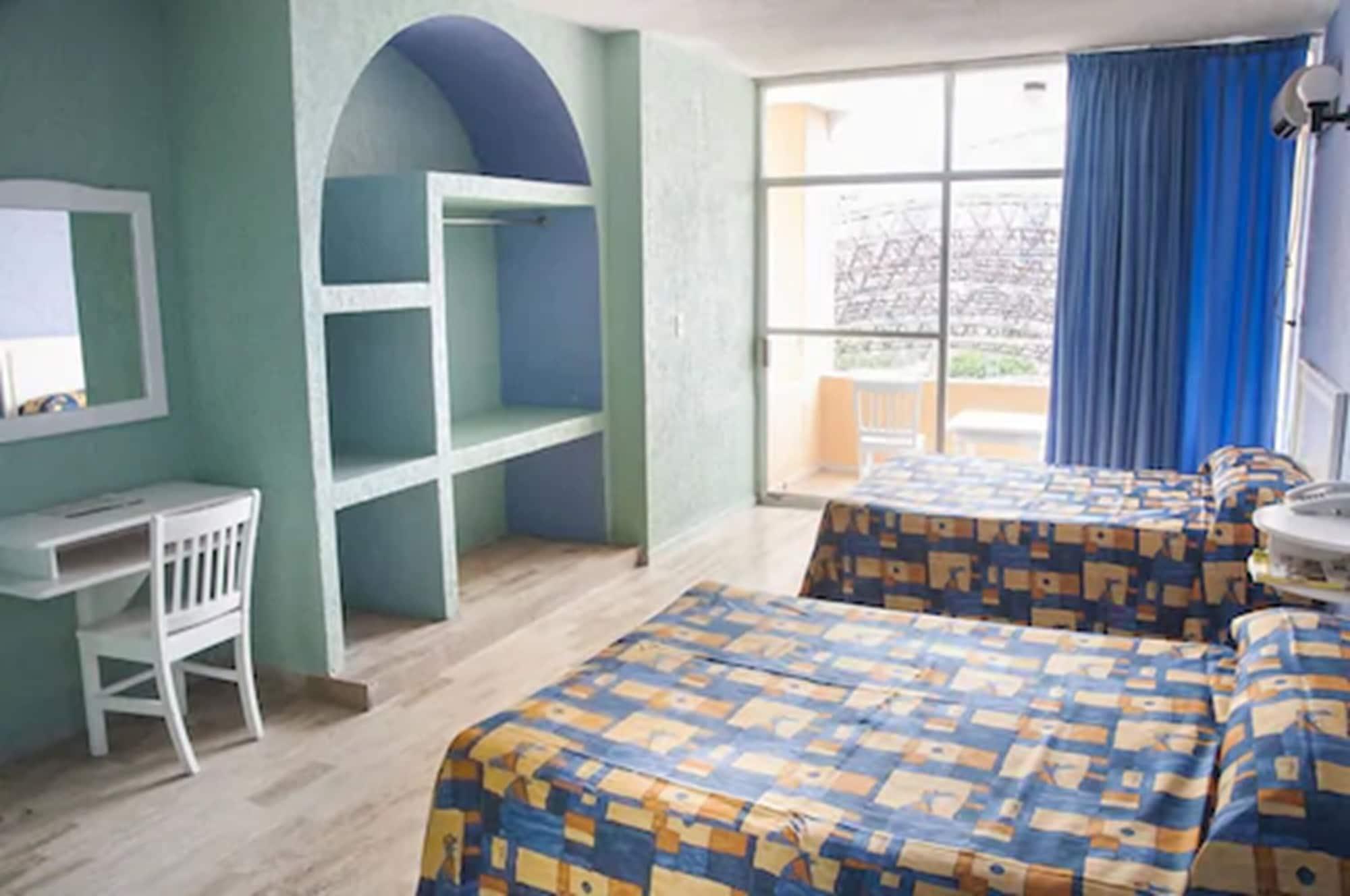 Dorados Acapulco Hotel Eksteriør billede