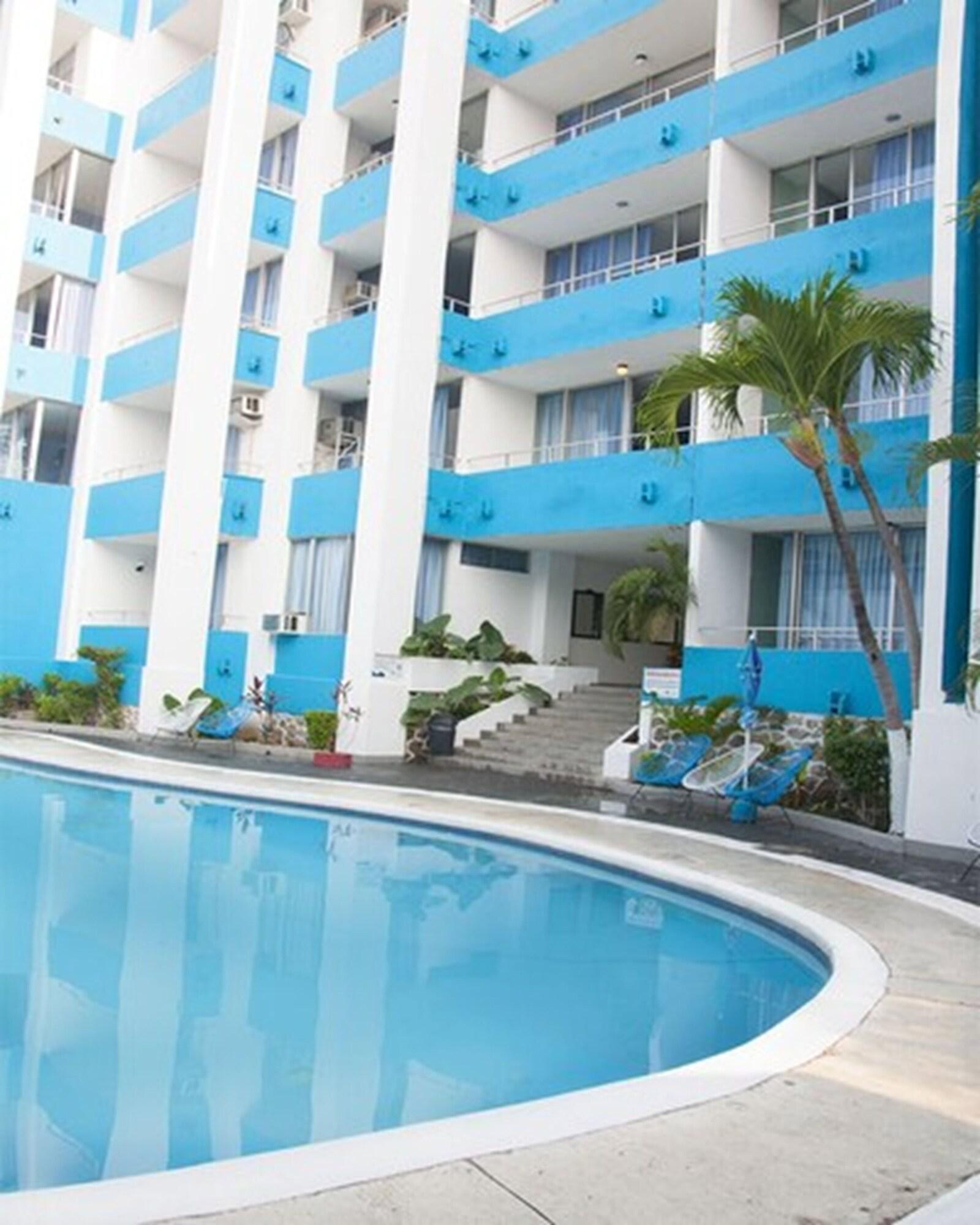 Dorados Acapulco Hotel Eksteriør billede