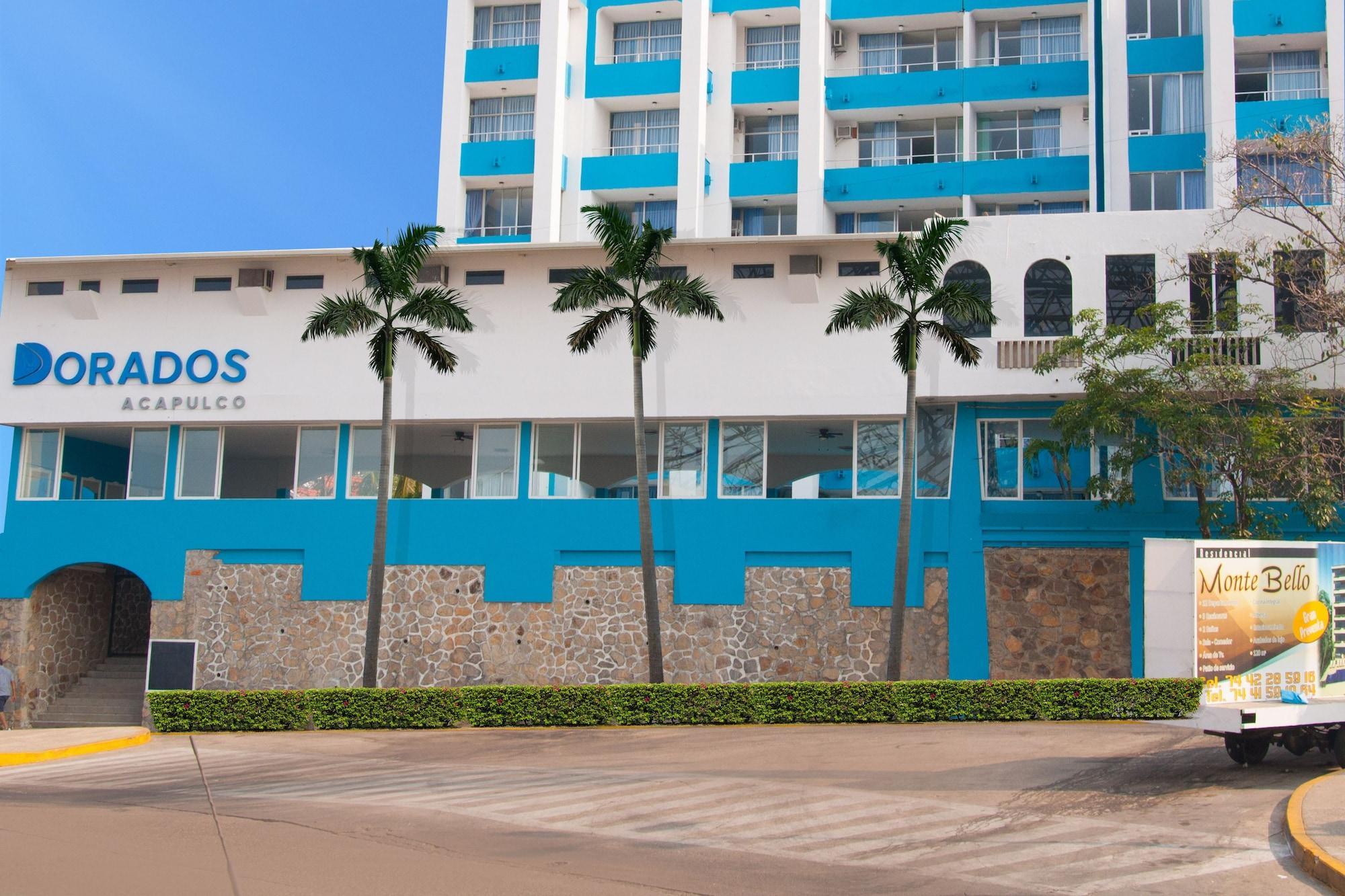 Dorados Acapulco Hotel Eksteriør billede
