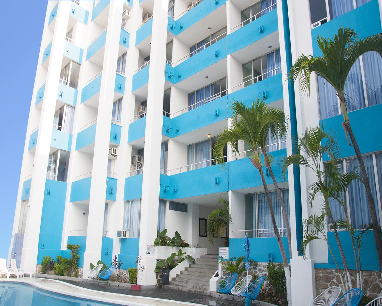 Dorados Acapulco Hotel Eksteriør billede