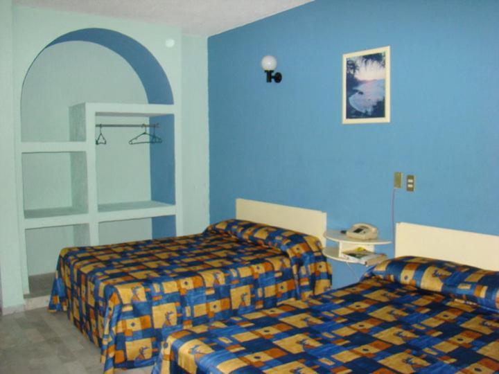 Dorados Acapulco Hotel Værelse billede