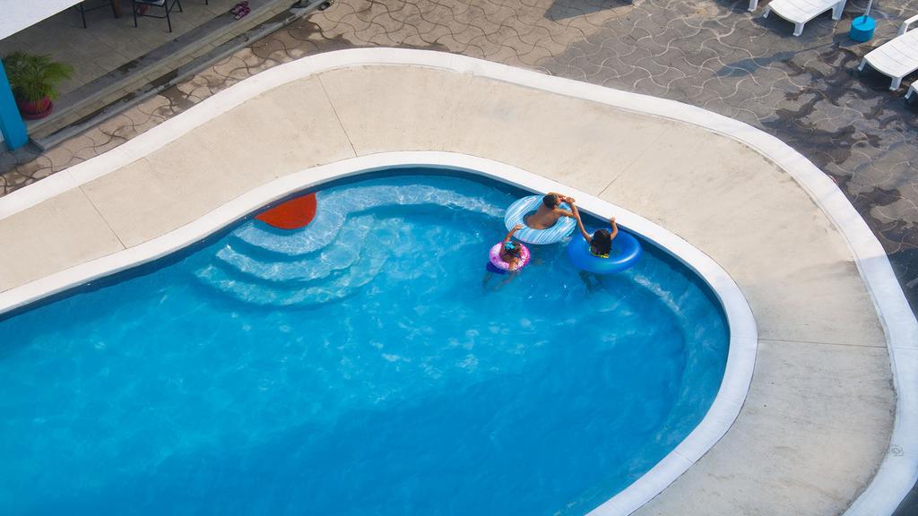 Dorados Acapulco Hotel Eksteriør billede