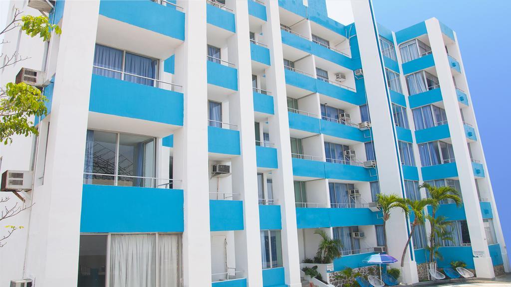 Dorados Acapulco Hotel Eksteriør billede