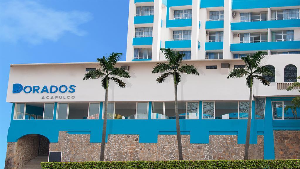 Dorados Acapulco Hotel Eksteriør billede